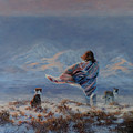Spirits In the Wind
